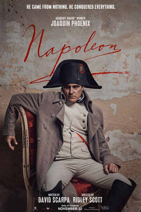 is there nudity in napoleon movie|Napoleon Movie Review for Parents